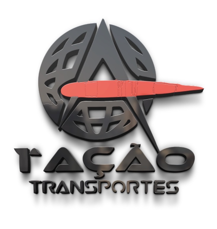 Logo 1ª AÇÃO TRANSPORTES
