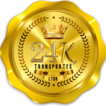 Logo da Transportadora 24K TRANSPORTES
