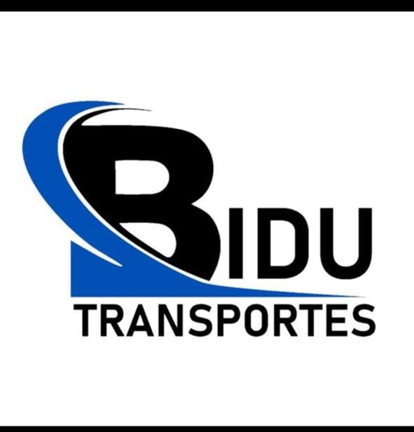 Logo da Transportadora BIDU TRANSPORTES E LOGISTICA LTDA