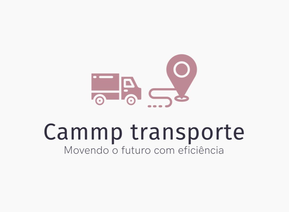 Logo da Transportadora CAMMP TRANSPORTES E LOGISTICA LTDA