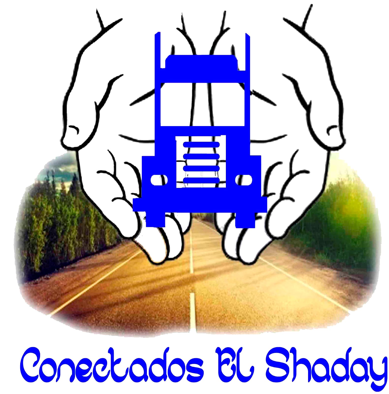 Logo CONEXAO EL SHADAY TRANSPORTES E LOGISTICA