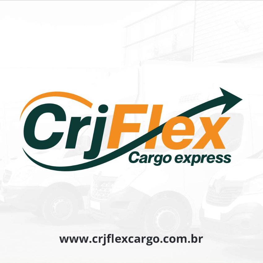 Logo CRJFLEX CARGOS EXPRESS