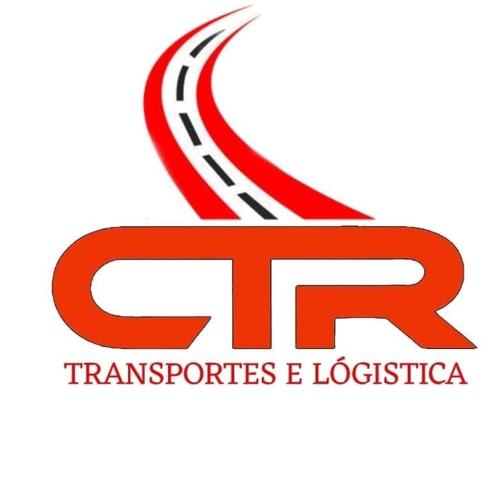 Logo CTR TRANSPORTES