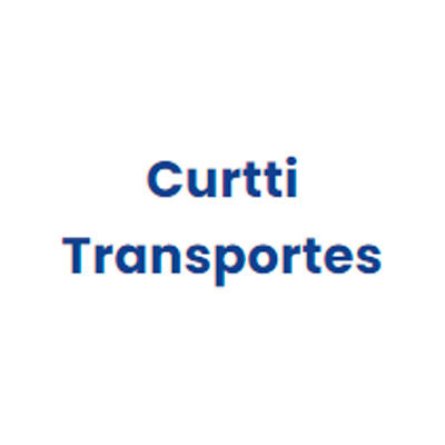 Logo CURTTI TRANSPORTES