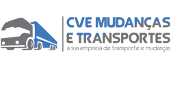 Logo CVE TRANSPORTES E MUDANCAS