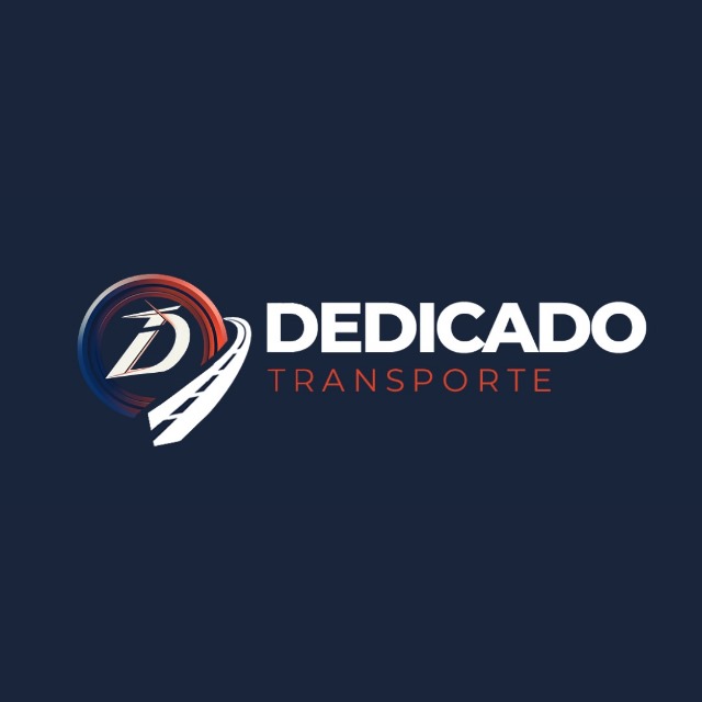 Logo DEDICADO TRANSPORTE