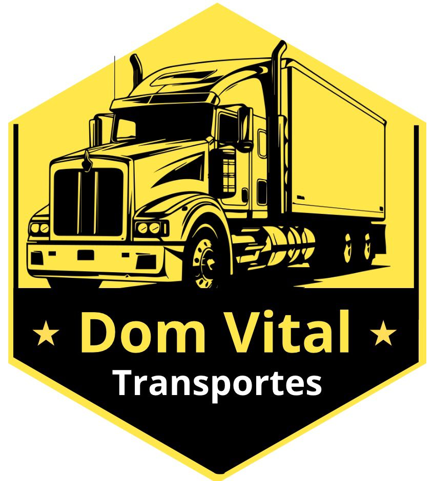 Logo da Transportadora Dom Vital Transportes