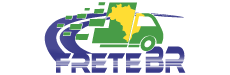 Logo FRETEBR CARGAS TRANSPORTES