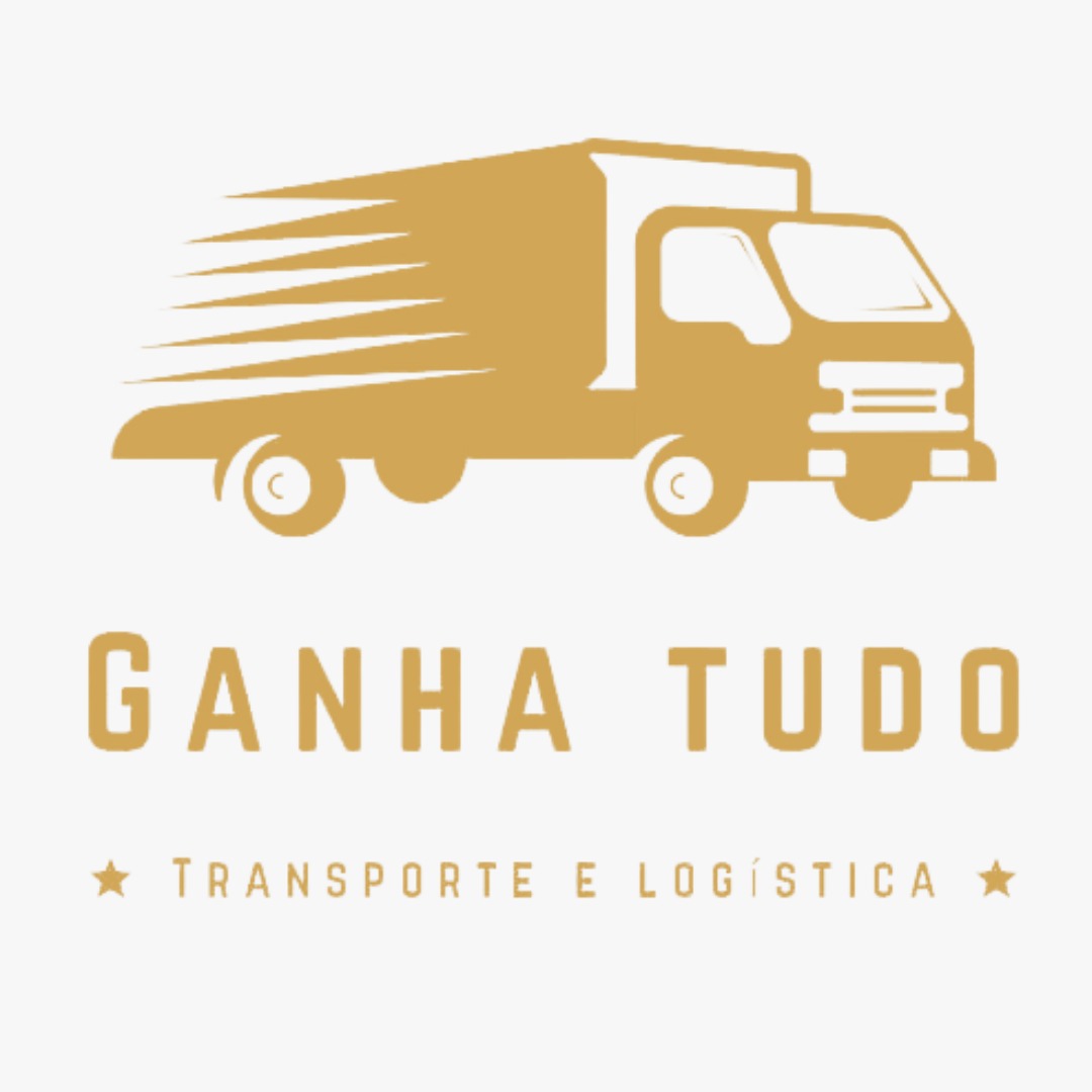 Logo GANHA TUDO TRANSPORTE E LOGISTICA