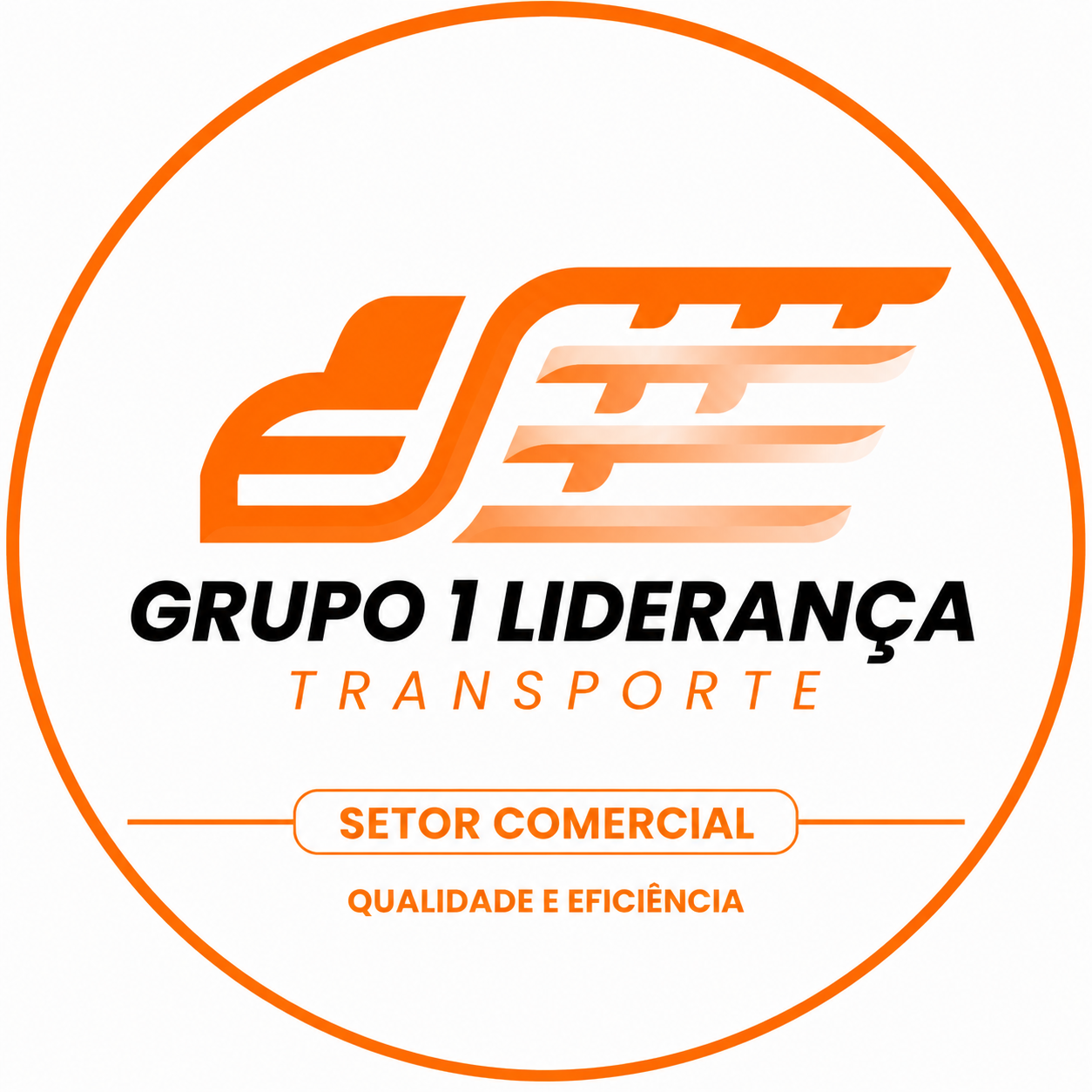 Logo Grupo 1 Liderança Transporte