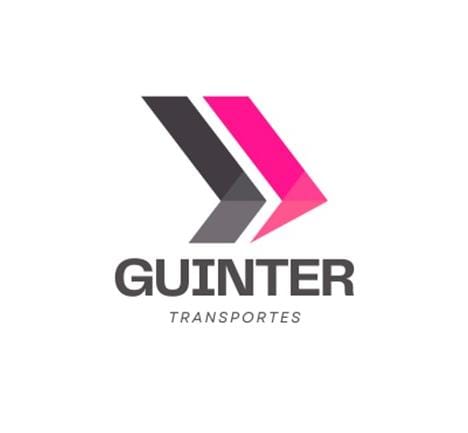 Logo Guinter transportes