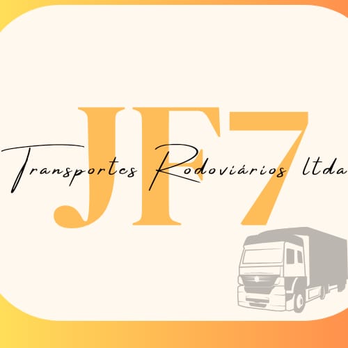 Logo JF7 TRANSPORTES