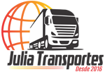 Logo JULIA TRANSPORTES