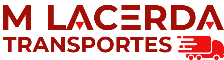 Logo M Lacerda Transportes