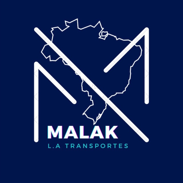 Logo MALAK TRANSPORTES
