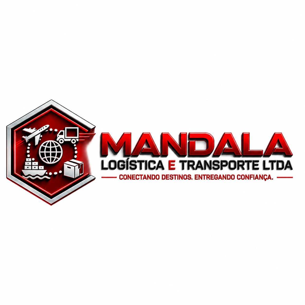 Logo MANDALA LOGISTICA E TRANSPORTE LTDA