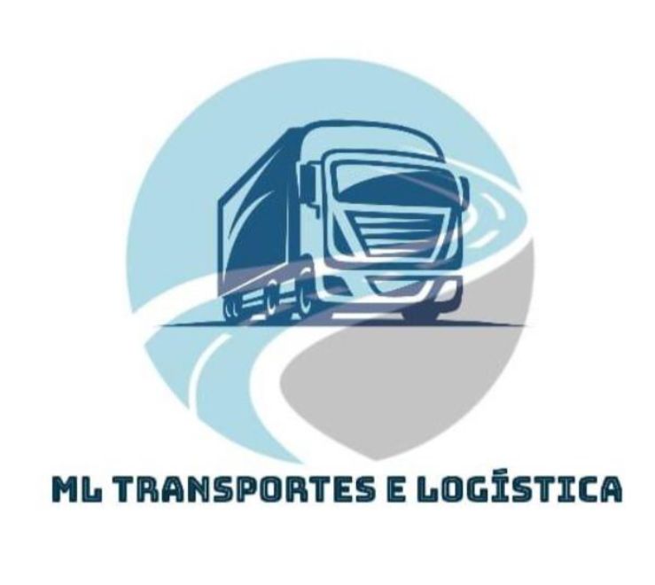 Logo ML TRANSPORTES E LOGÍSTICA