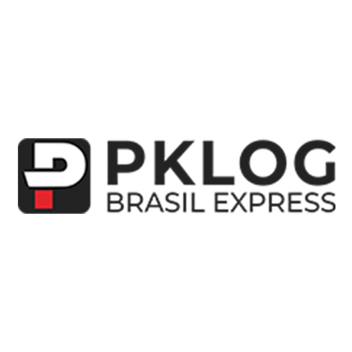 Logo PKLOG BRASIL EXPRESS