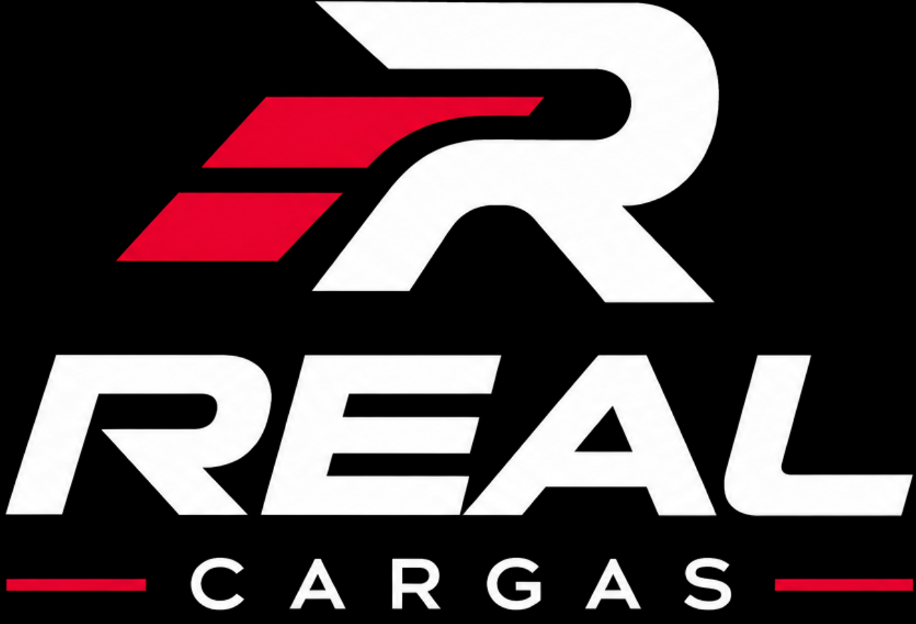 Logo Real cargas
