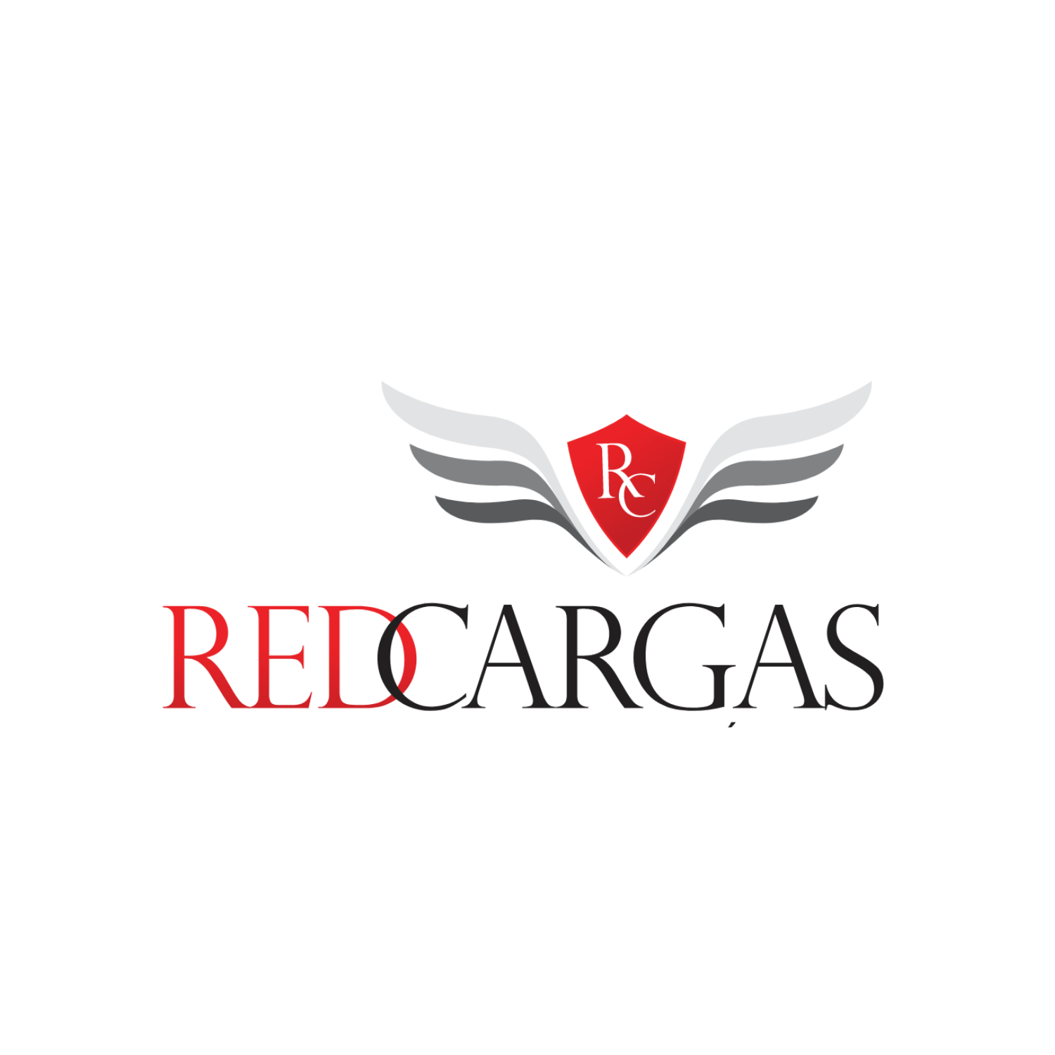 Logo Red cargas