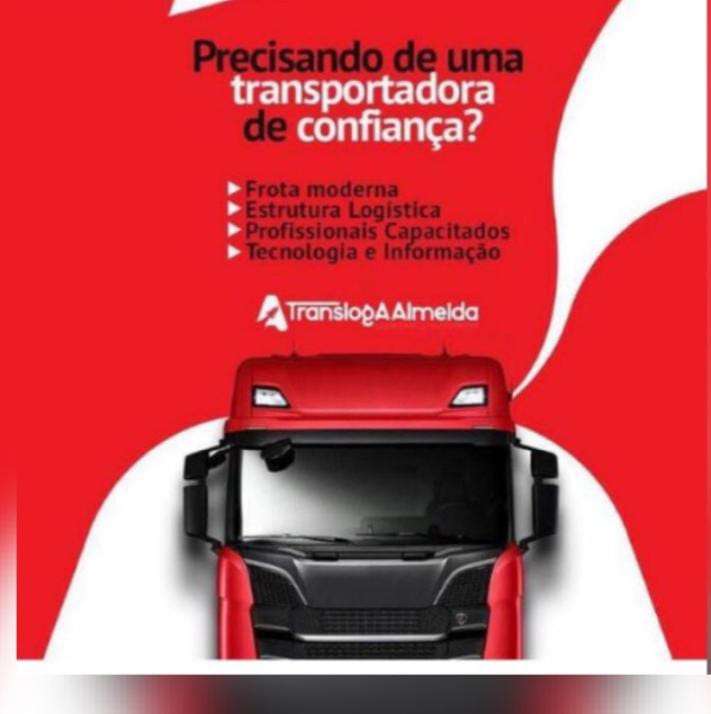 Logo TRANSLOG ALMEIDA